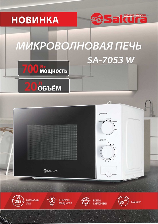 презентацияSA-7053W