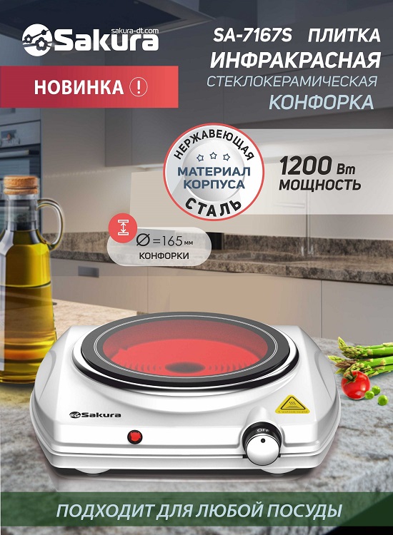 SA-7167 550 презентация