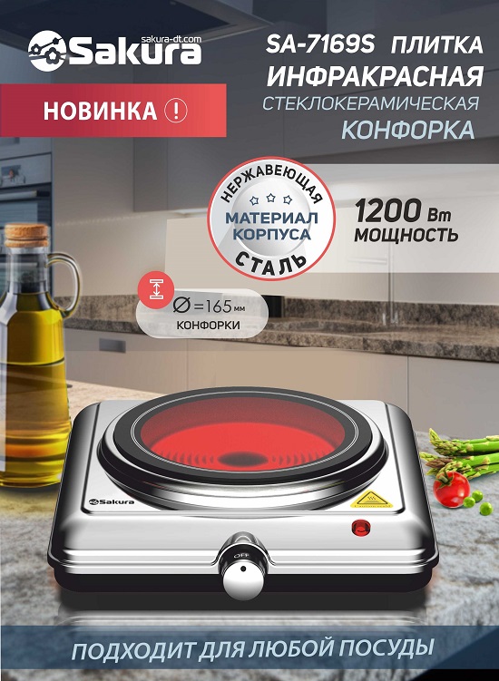 SA-7169 550 презентация