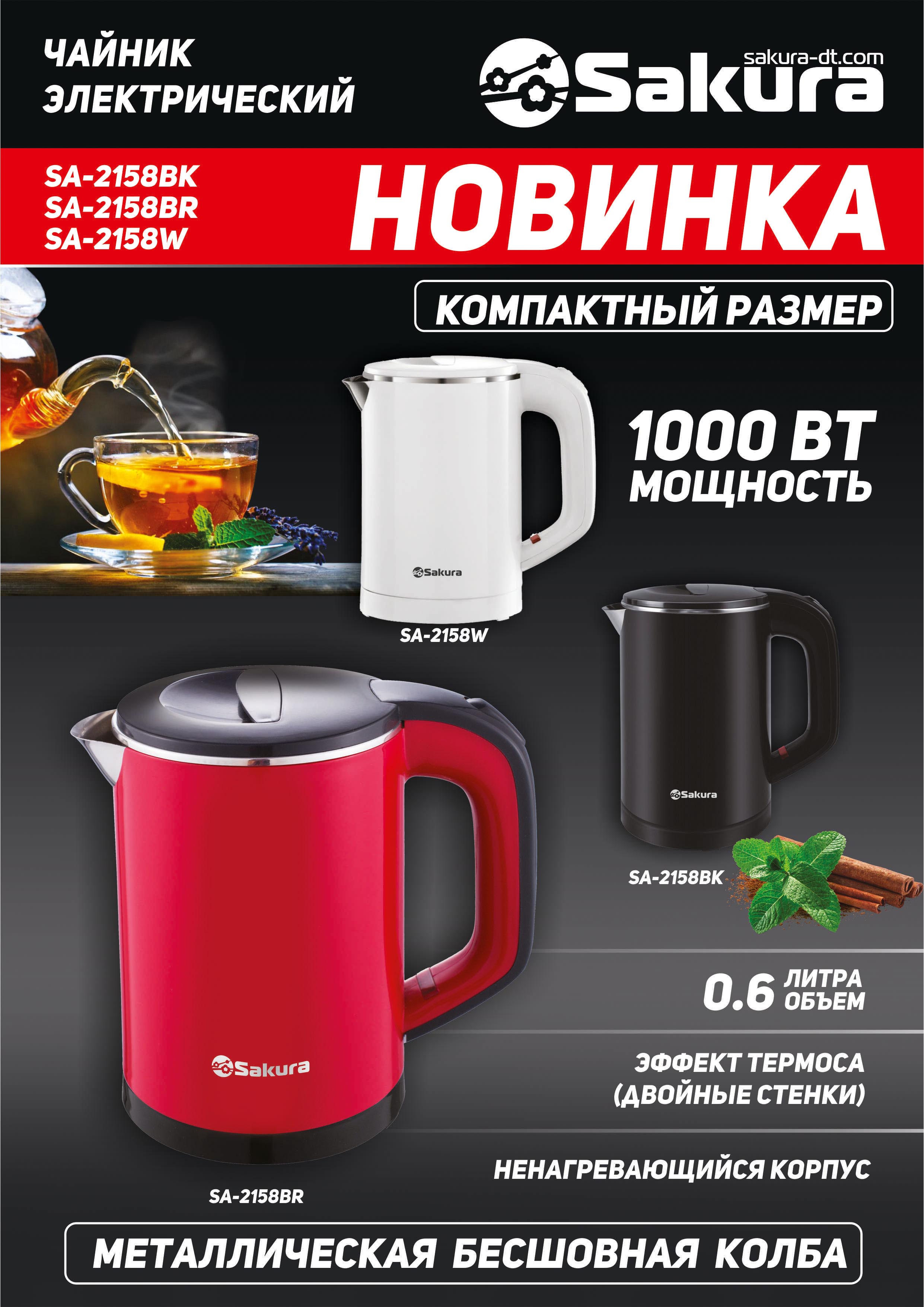 Чайник_SA-2158_презентация