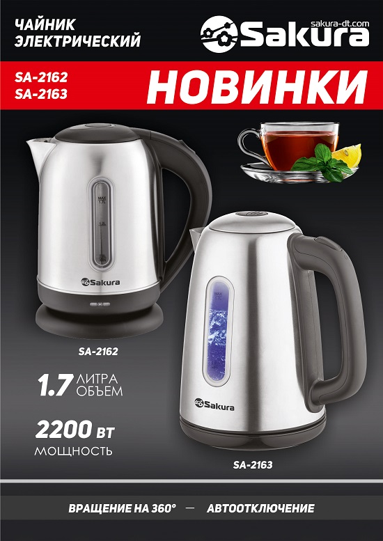 Чайник_SA-2163_презентация