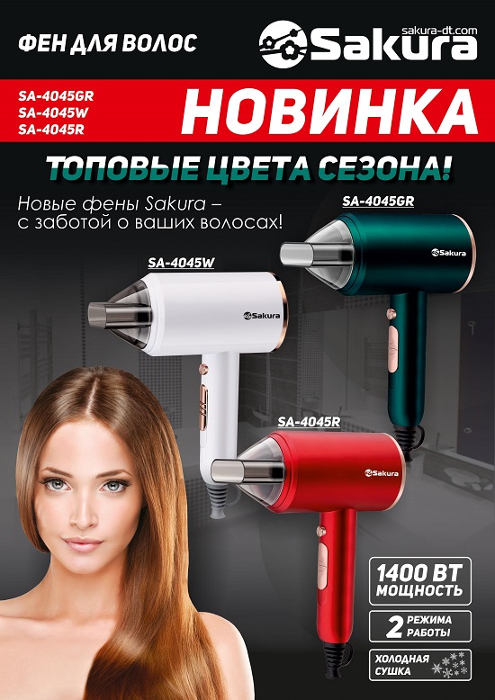 Фены_4045_презентация