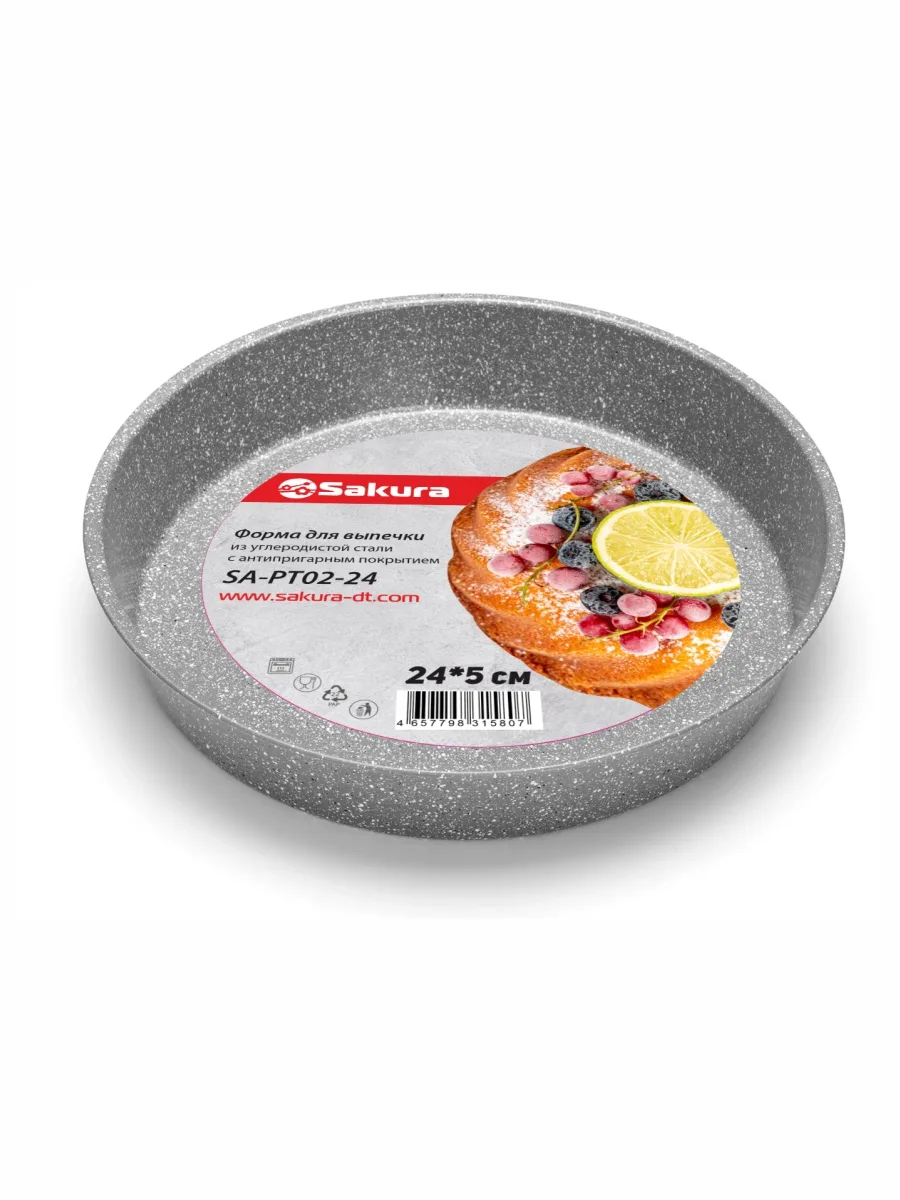 Форма SAKURA SA-PT02-24