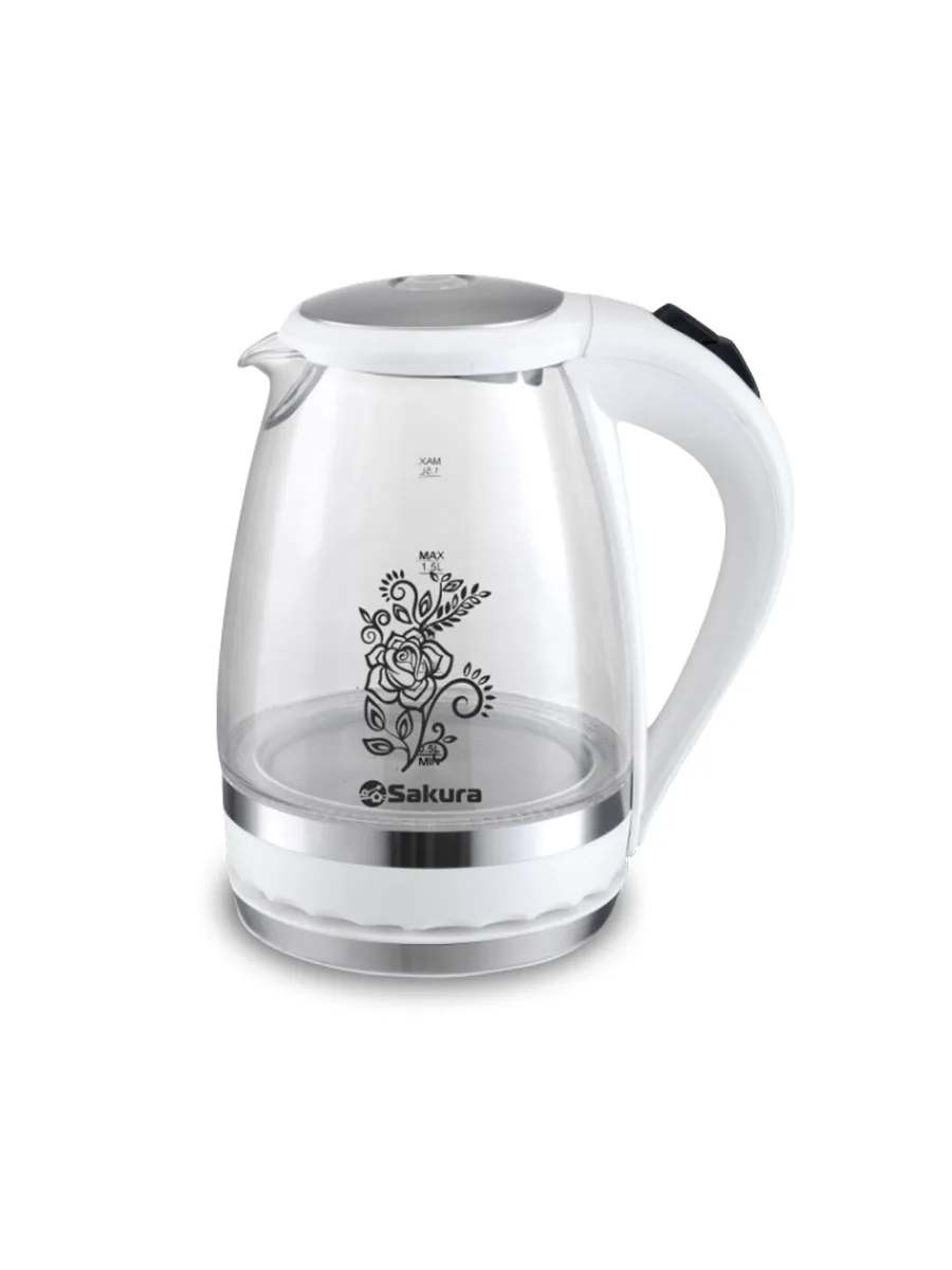 Чайник электрический SAKURA SA-2712W