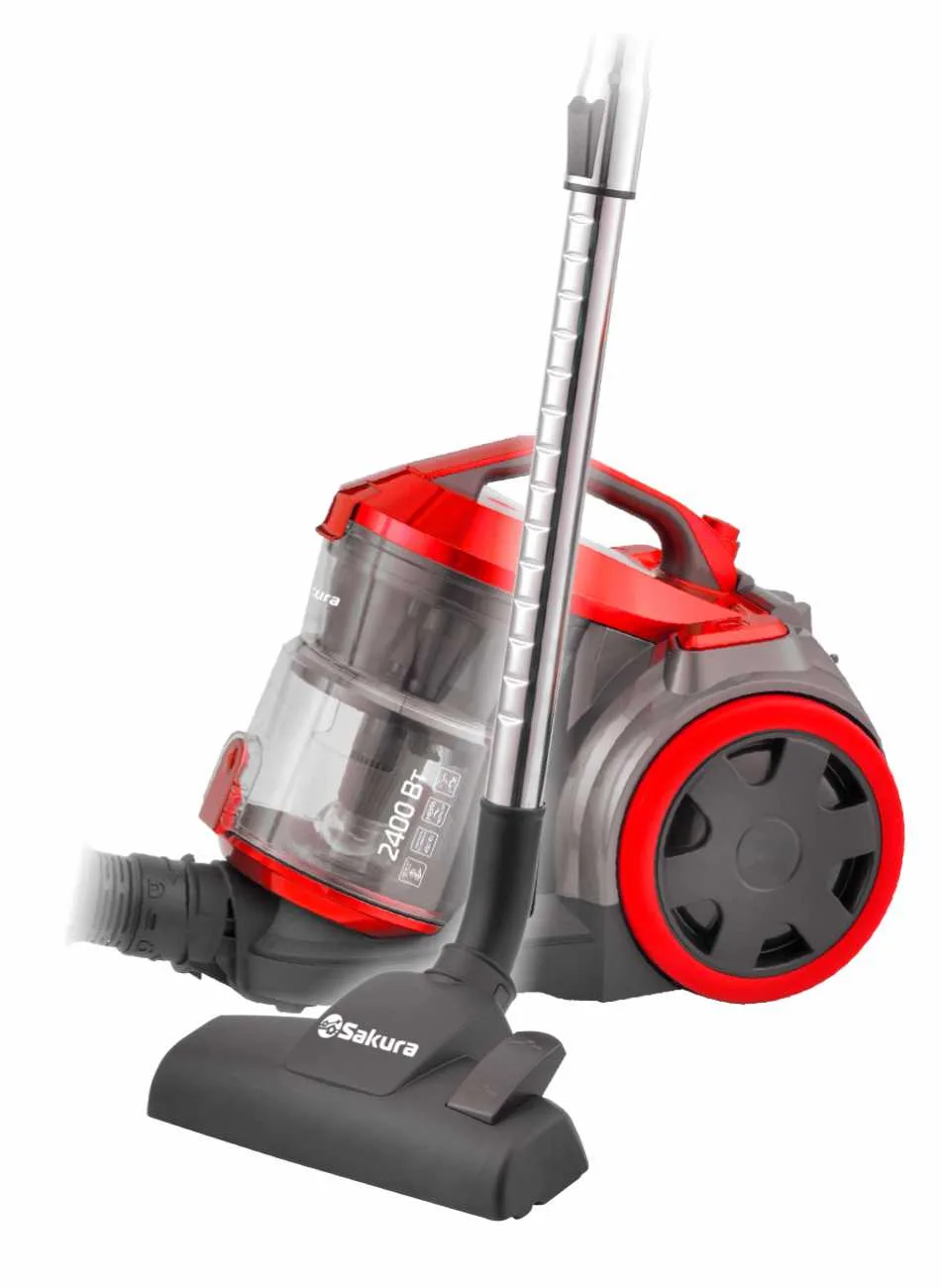 Пылесос SAKURA SA-8315R