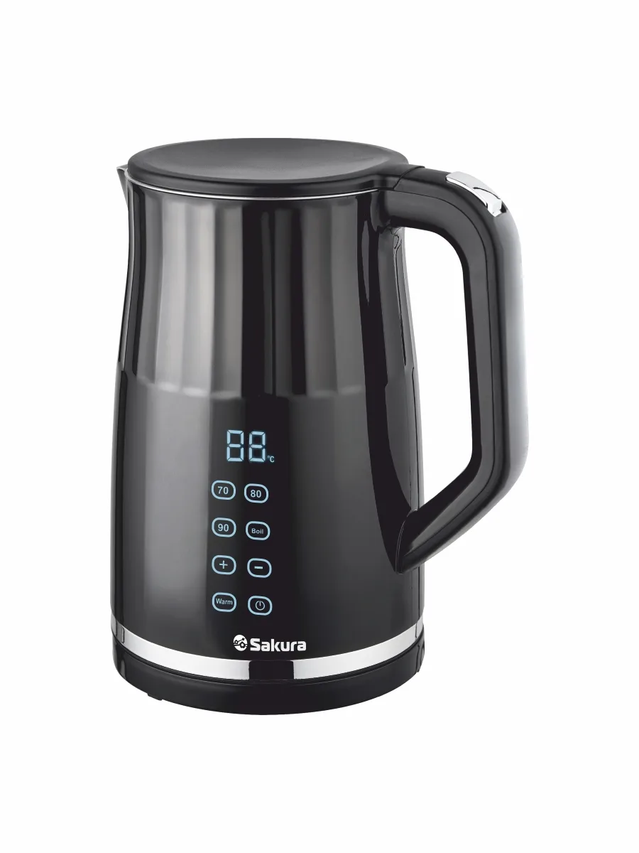 Чайник электрический SAKURA SA-2173DBK