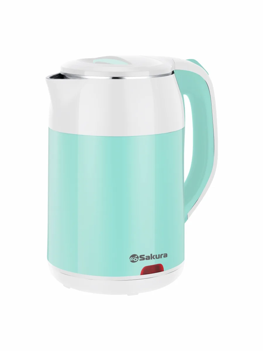 Чайник электрический SAKURA SA-2168WBL