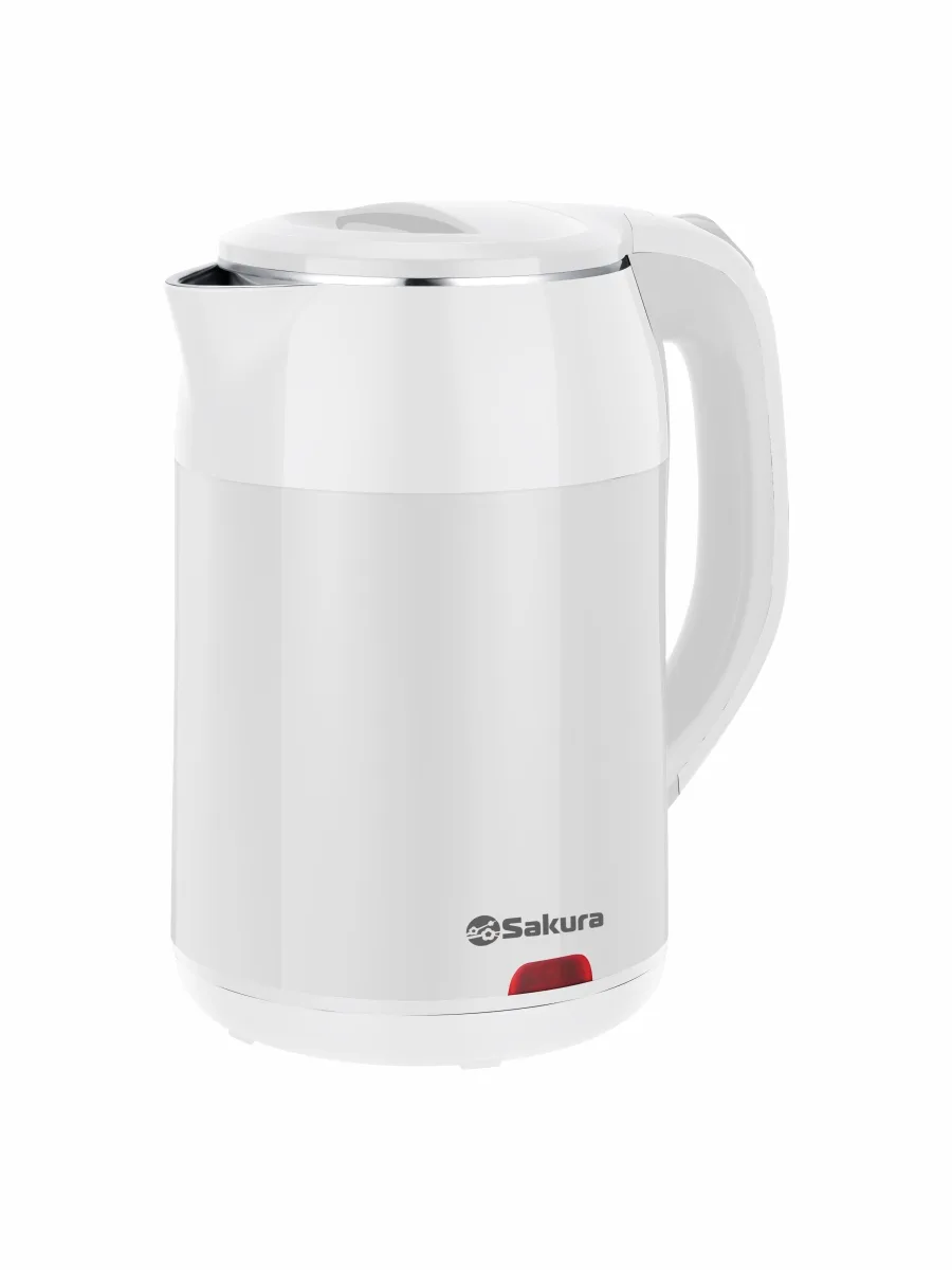 Чайник электрический SAKURA SA-2168WG