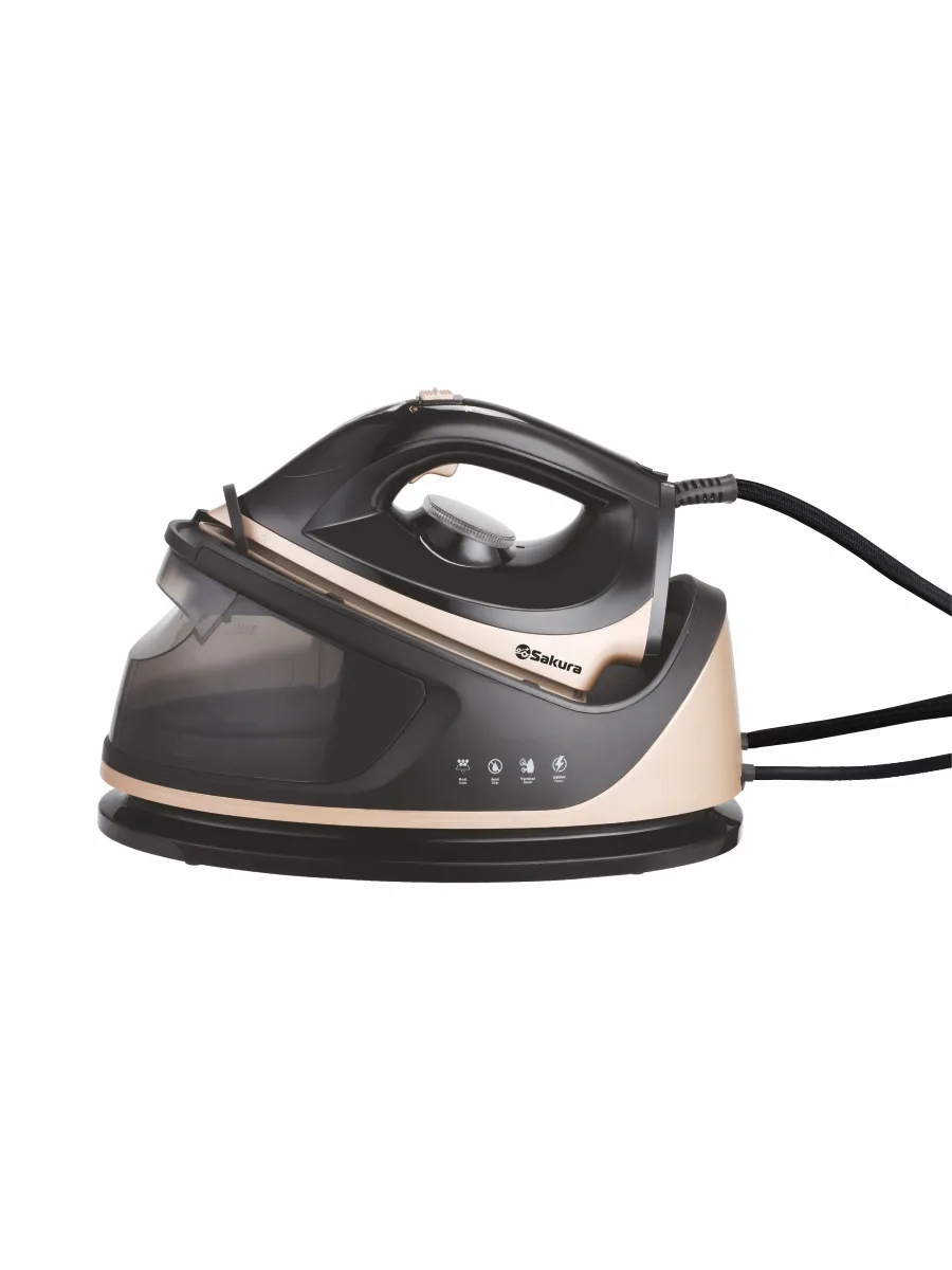 Парогенератор SAKURA SA-3065CBK