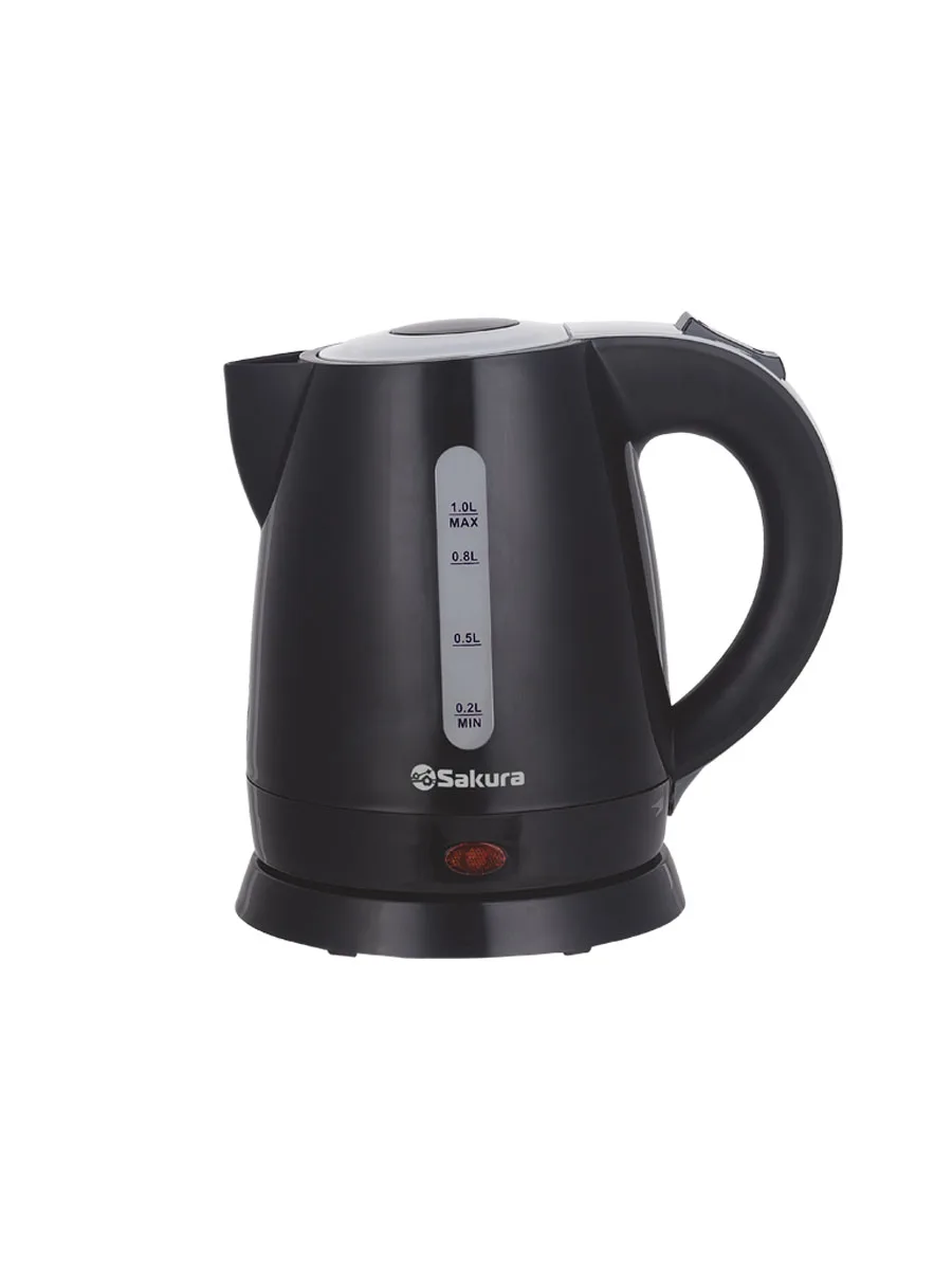 Чайник электрический SAKURA SA-2342BKG
