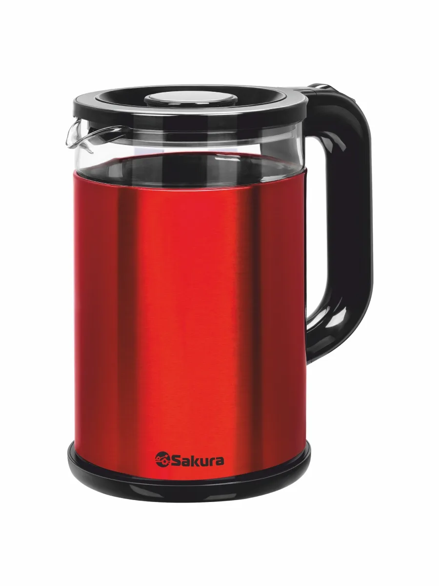 Чайник электрический SAKURA SA-2742MR