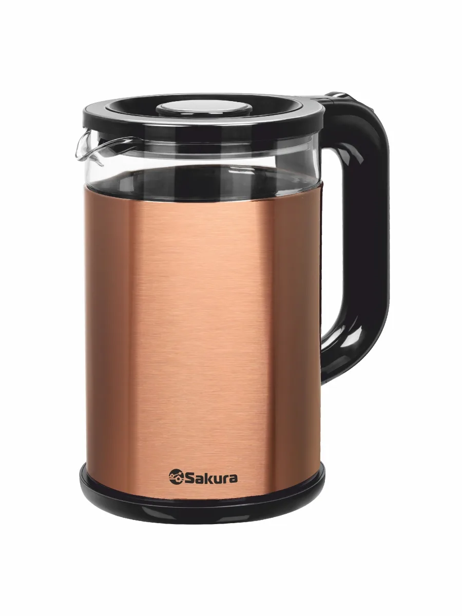 Чайник электрический SAKURA SA-2742MGL