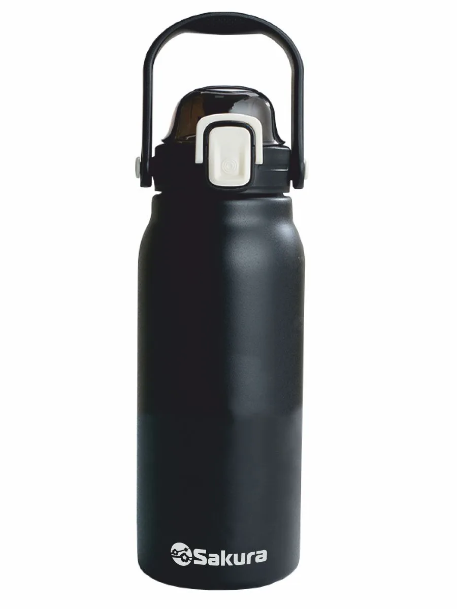 Термос SAKURA TM-02-1300BK