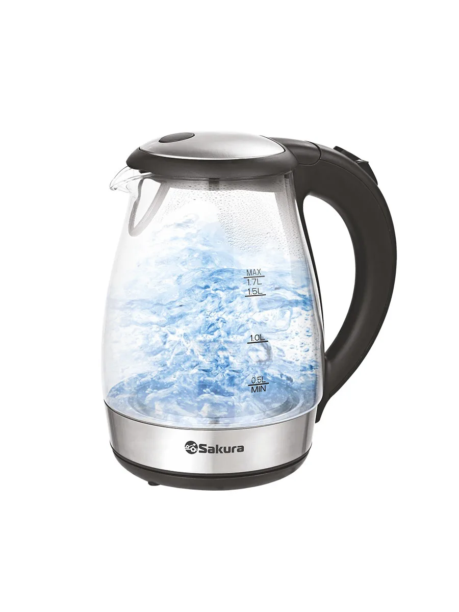 Чайник электрический SAKURA SA-2732BK