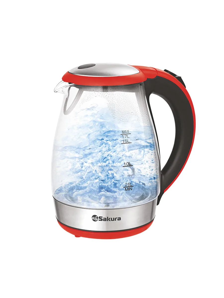 Чайник электрический SAKURA SA-2732BR