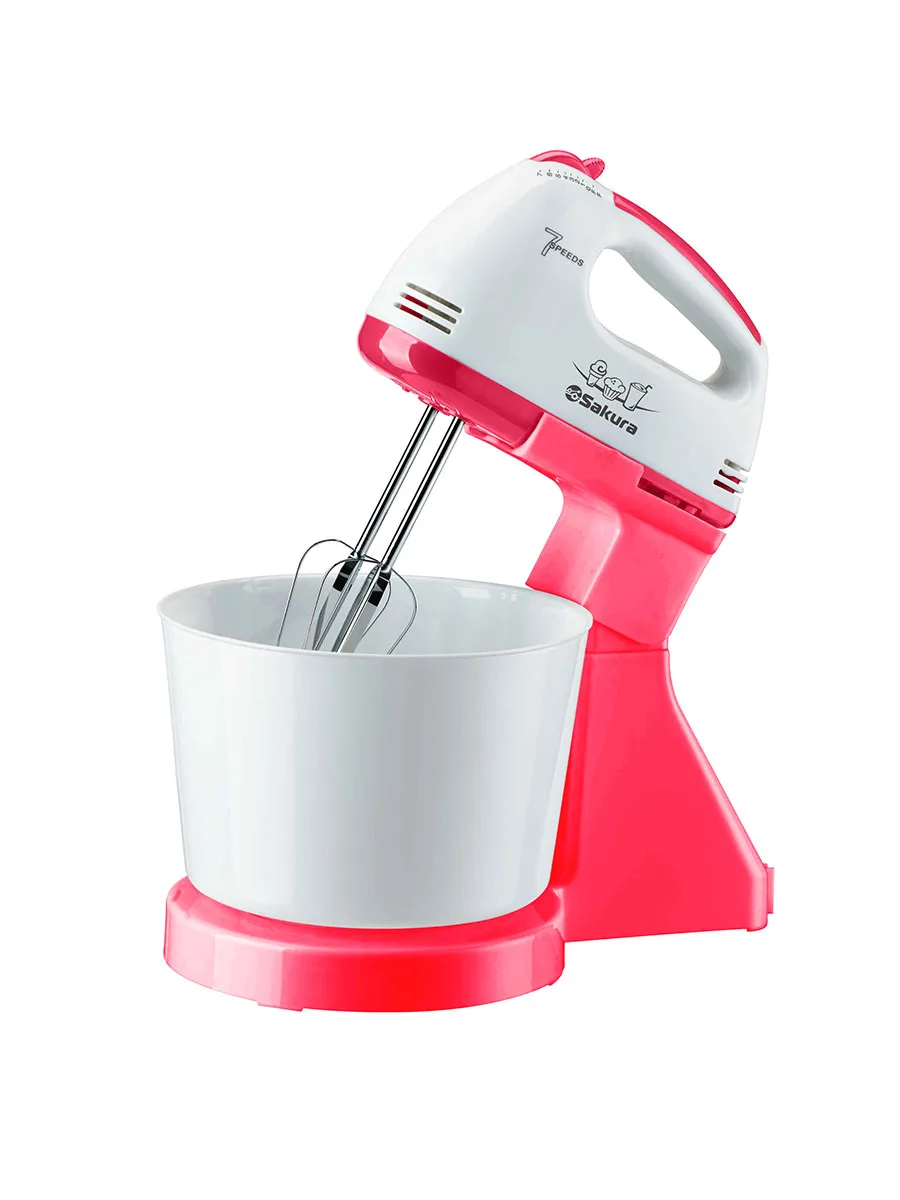 Миксер SAKURA SA-6313CR