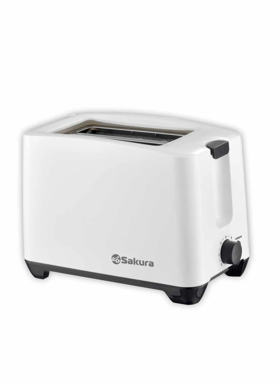 Тостер SAKURA SA-7609W