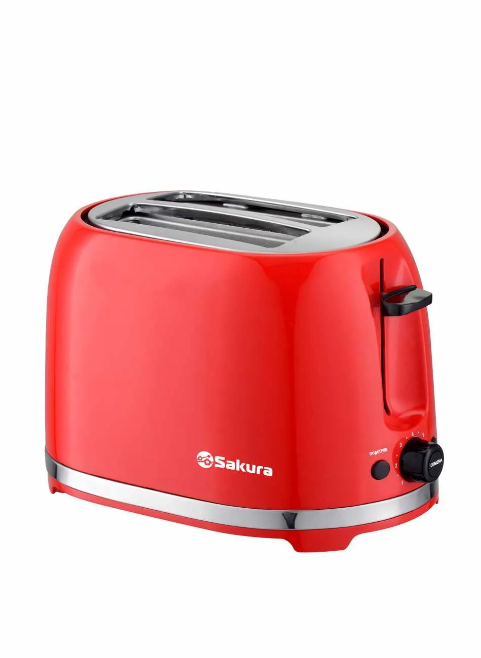 Тостер SAKURA SA-7610R