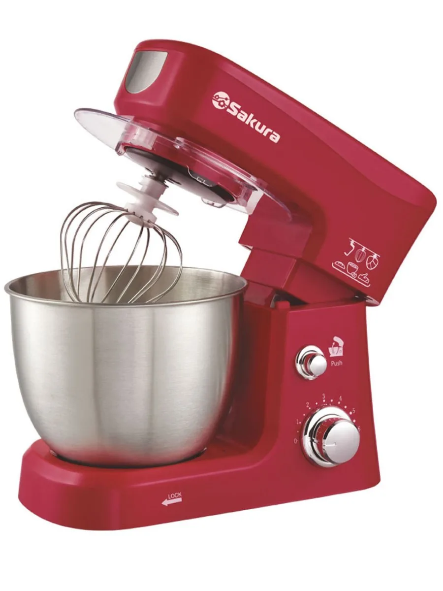 Миксер SAKURA SA-6327R