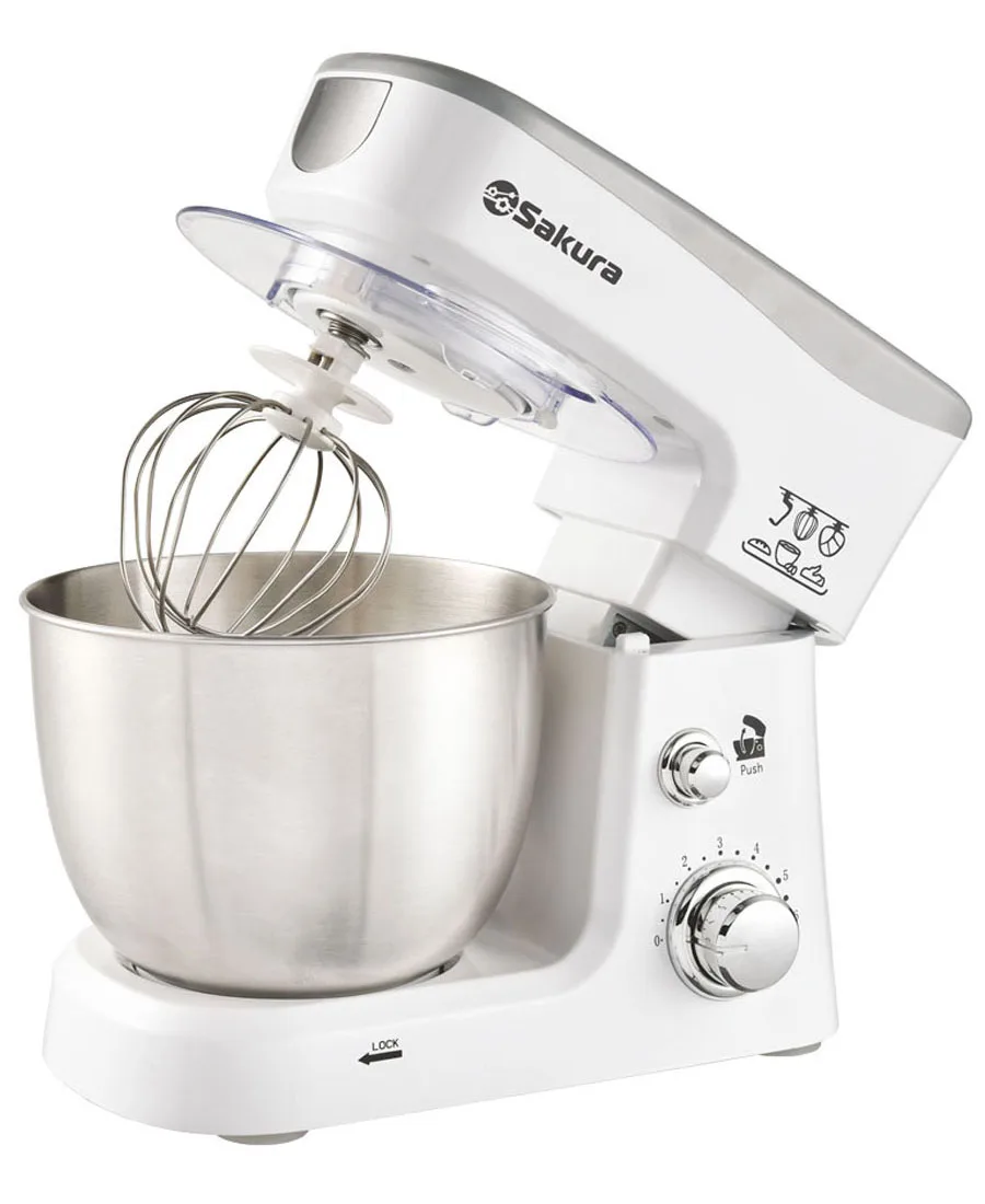Миксер SAKURA SA-6327W