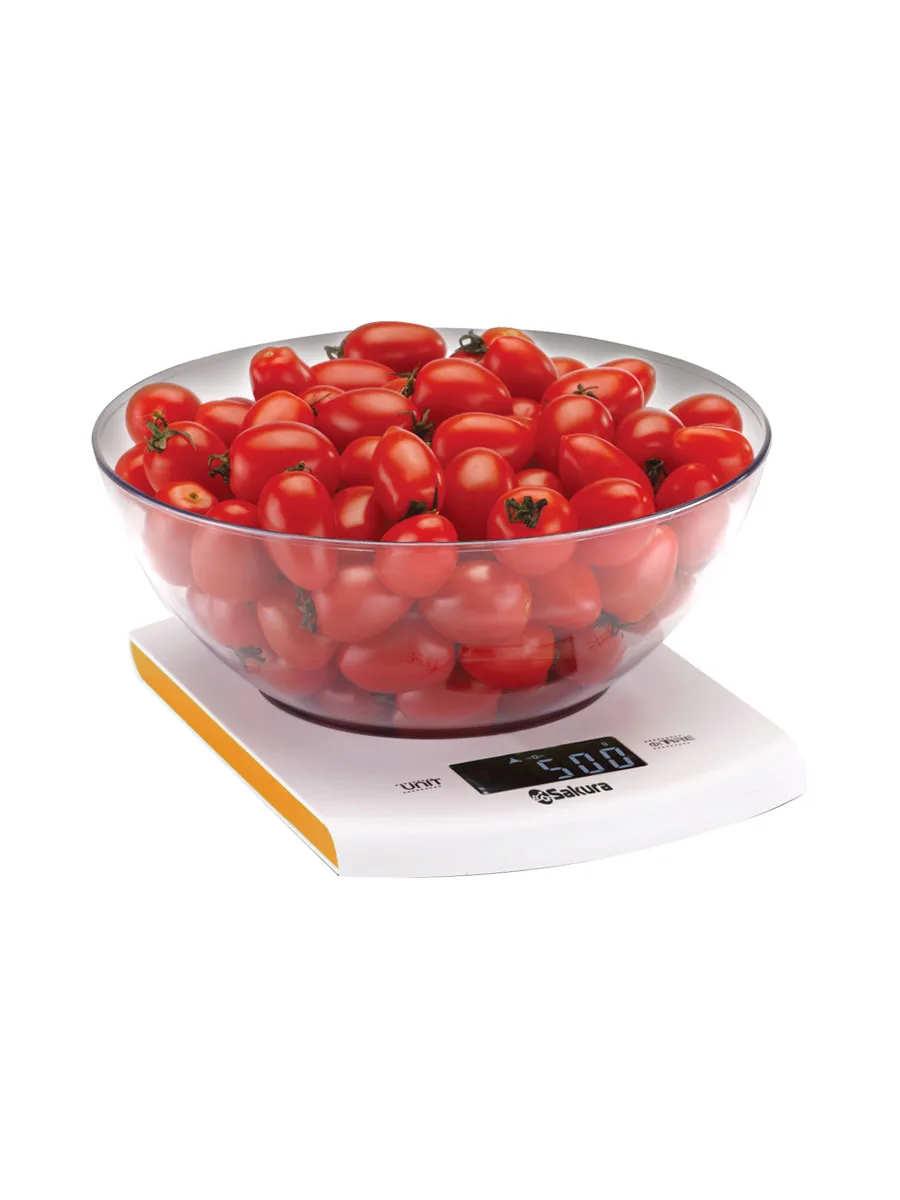Весы кухонные SAKURA SA-6068A