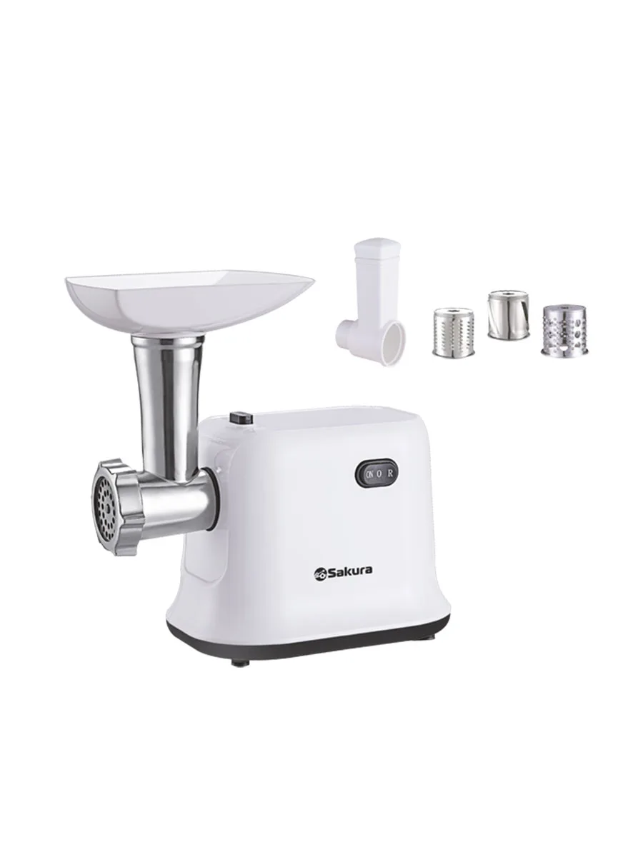 Мясорубка SAKURA SA-6420SW