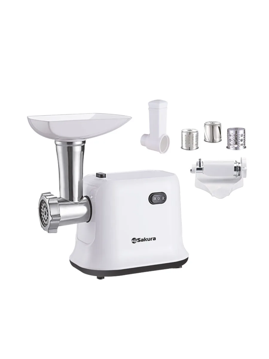 Мясорубка SAKURA SA-6420STW