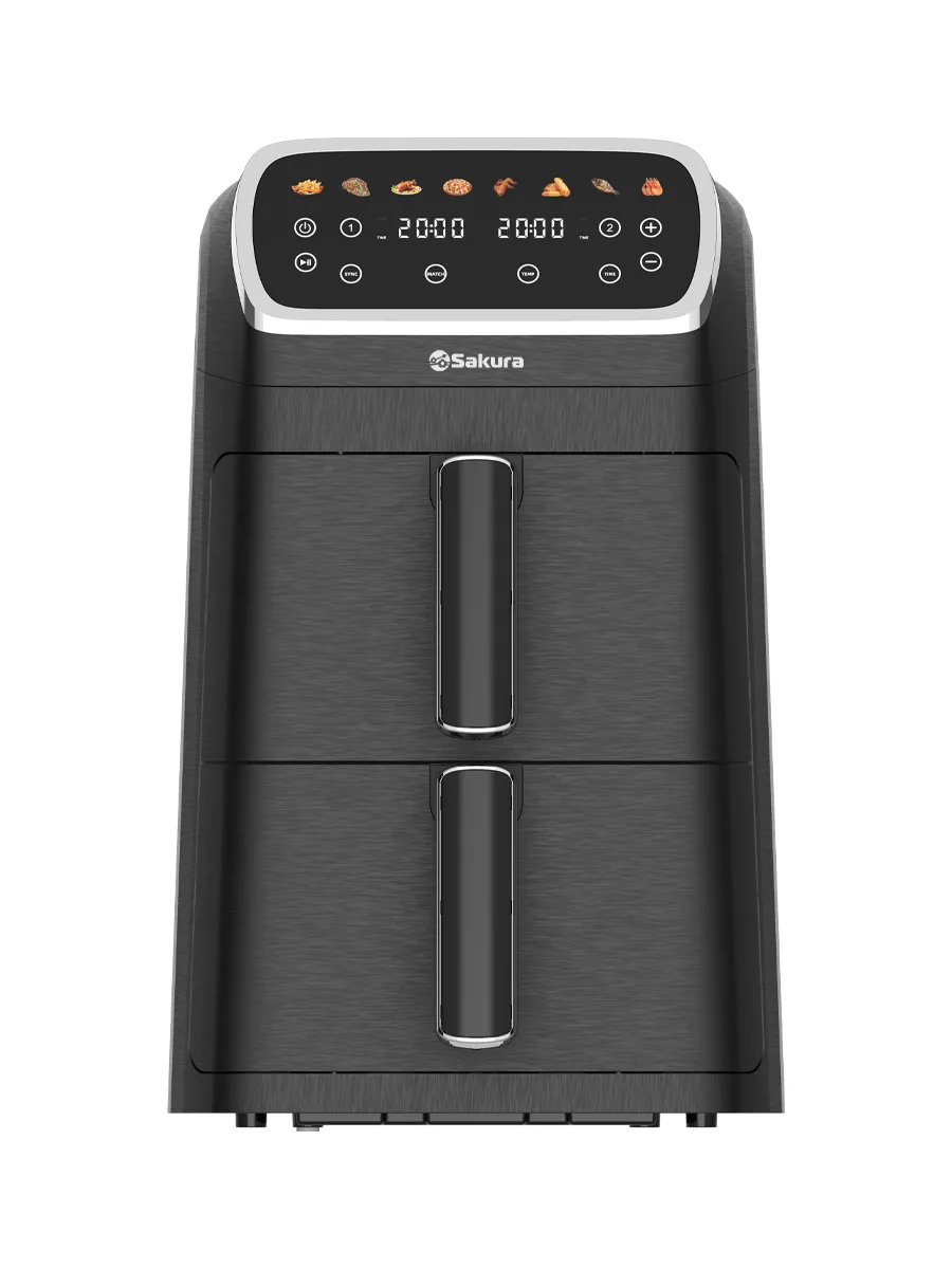Аэрогриль SAKURA SA-7694BK