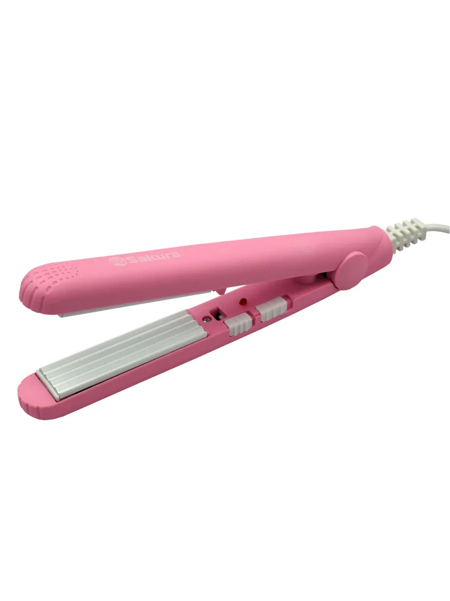 Плойка SAKURA SA-4521P гофре