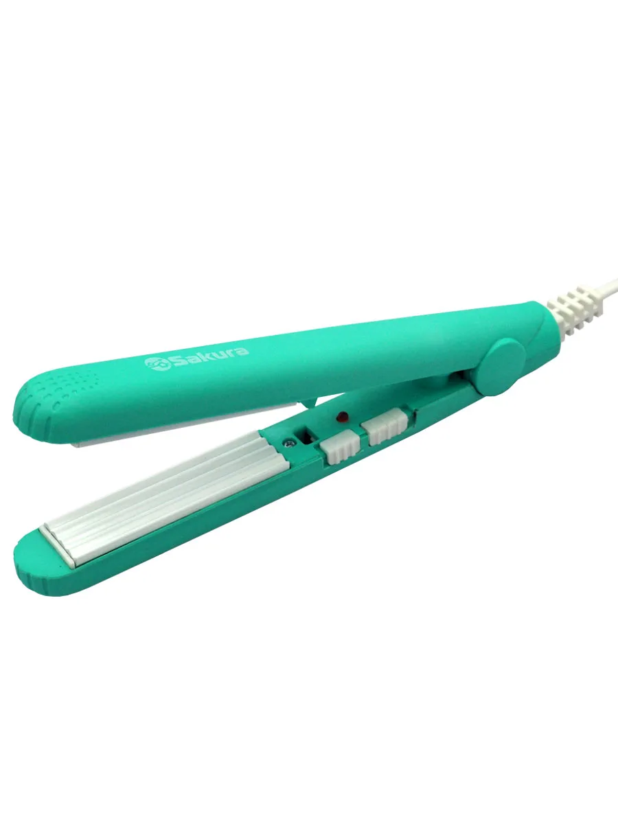 Плойка SAKURA SA-4521B гофре