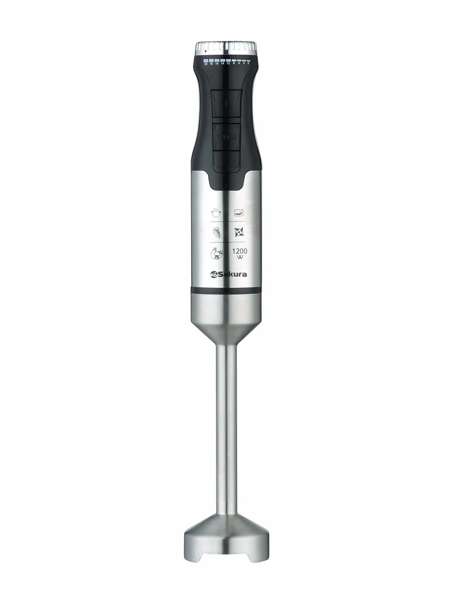 Блендер SAKURA SA-6264BK