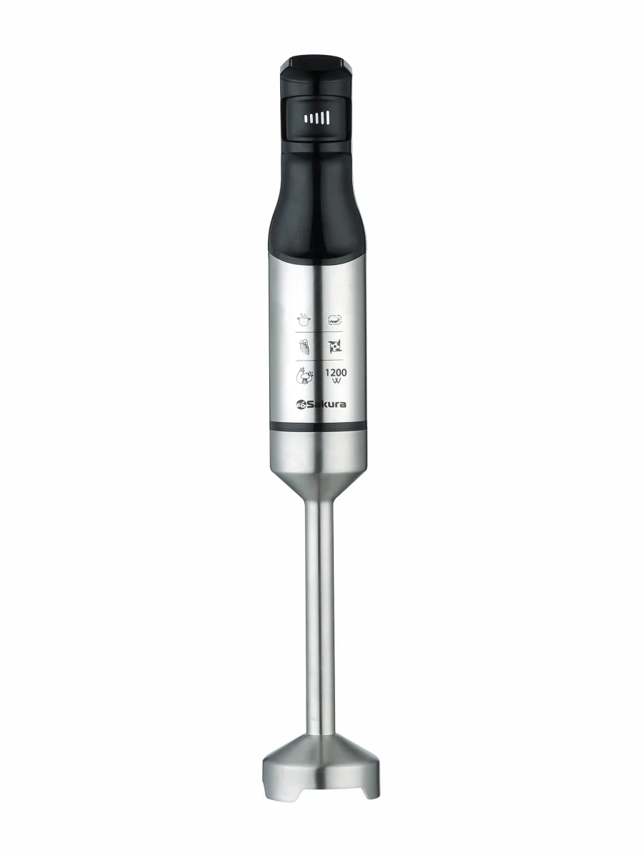 Блендер SAKURA SA-6268BK
