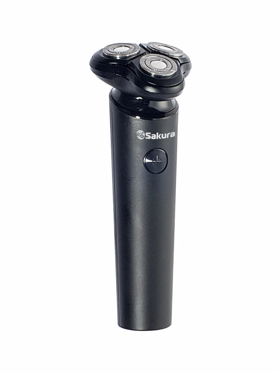 Бритва электрическая SAKURA SA-5430BK