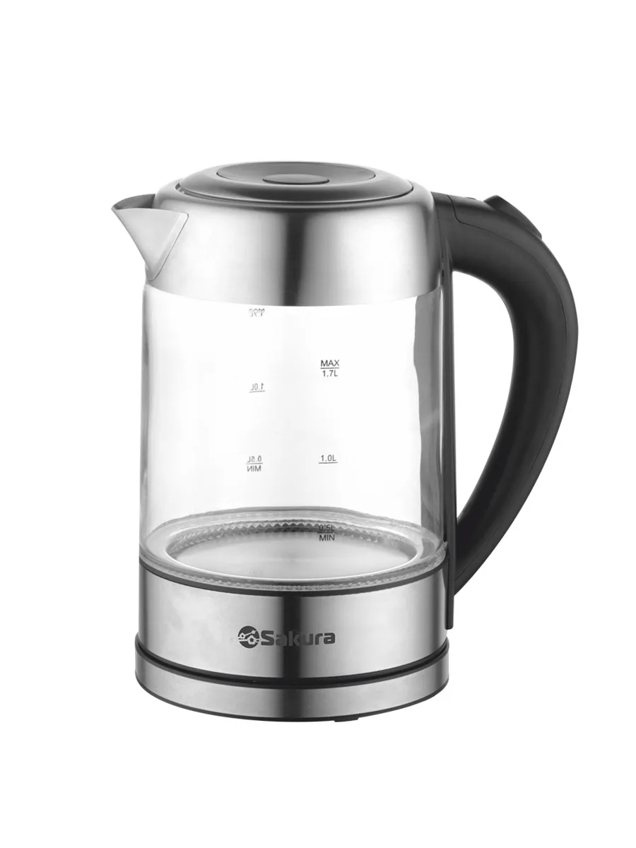 Чайник электрический SAKURA SA-2720SBK