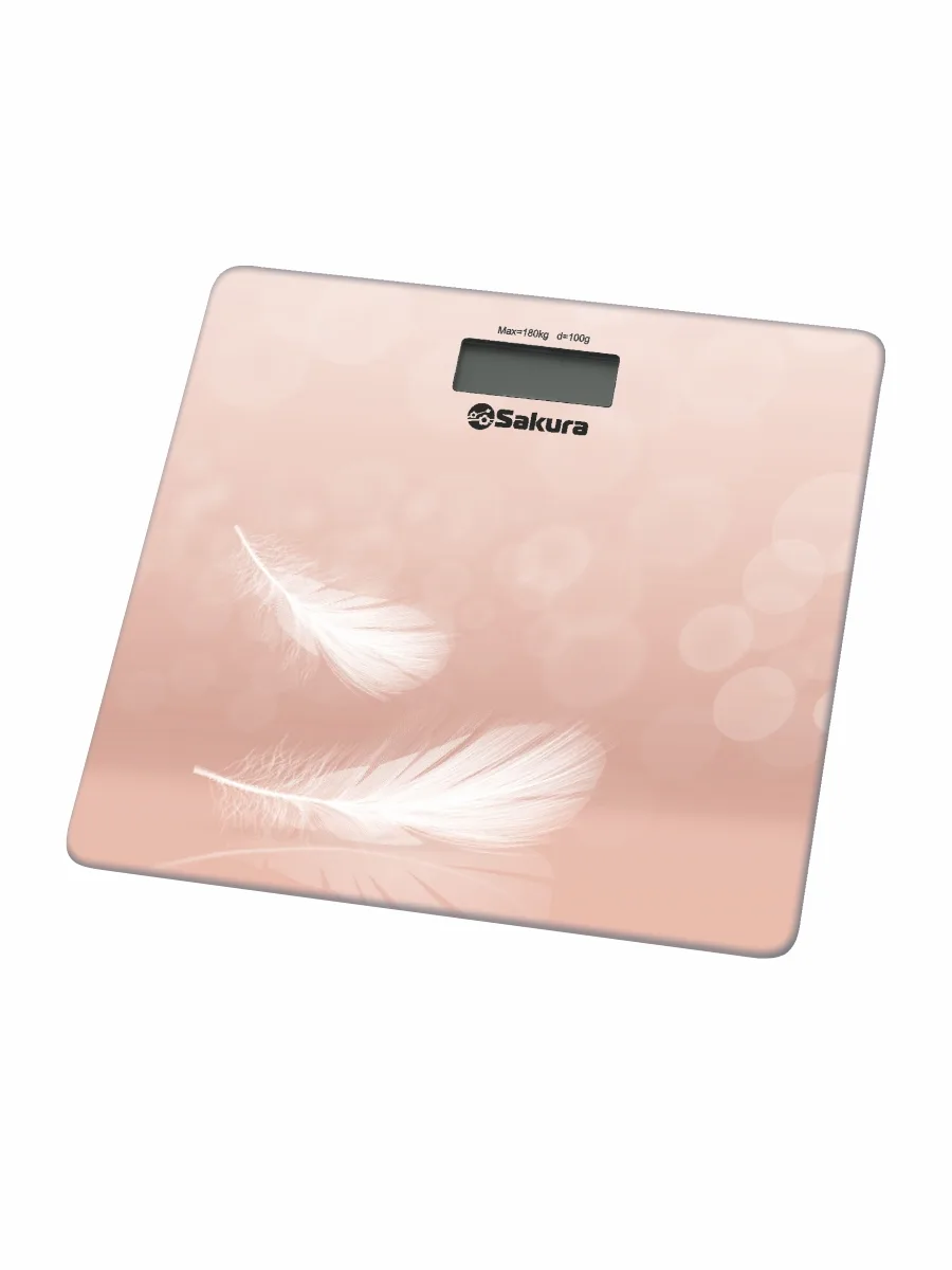 Весы напольные SAKURA SA-5065F