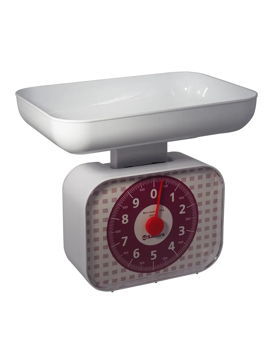 Весы кухонные SAKURA SA-6016W