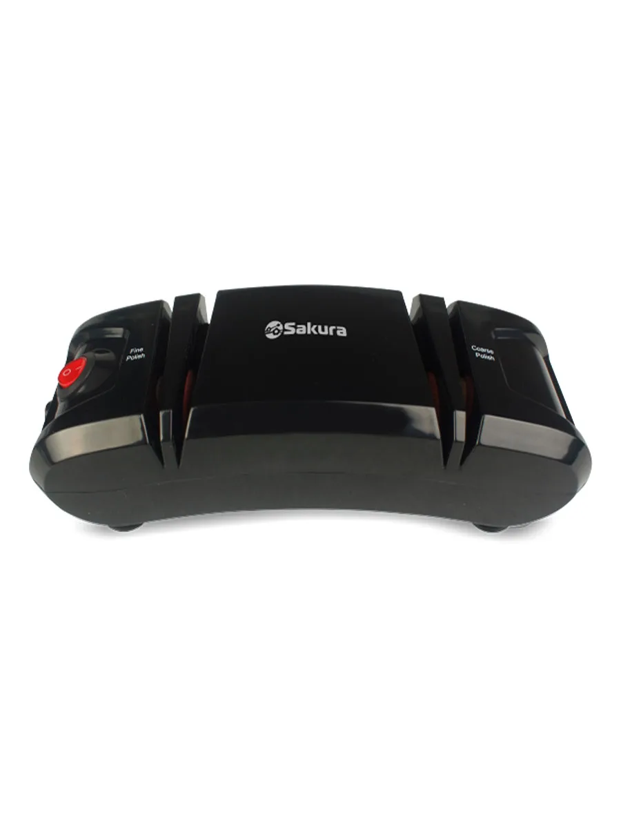 Ножеточка SAKURA SA-6604BK