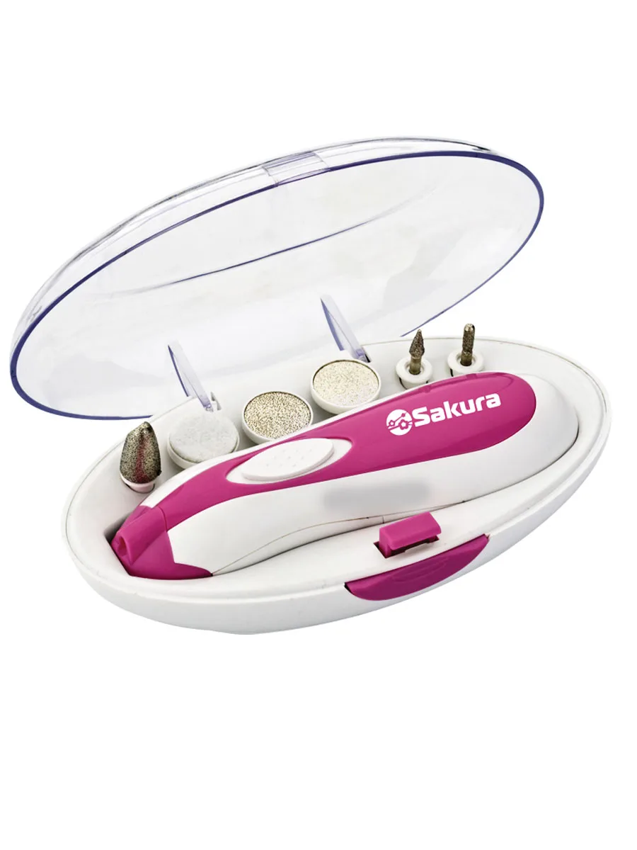 Маникюрный набор SAKURA SA-5502P