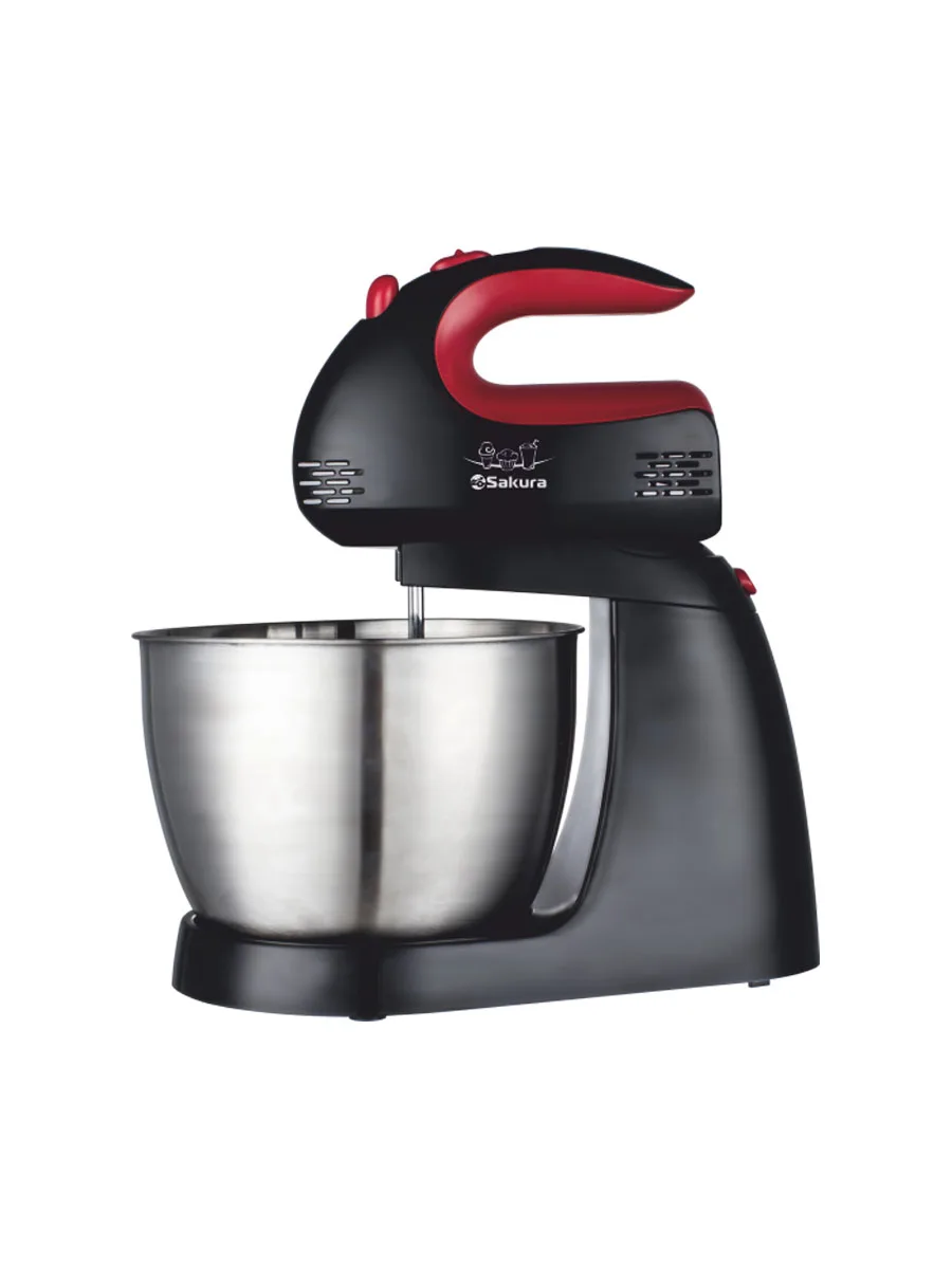 Миксер SAKURA SA-6321CSB