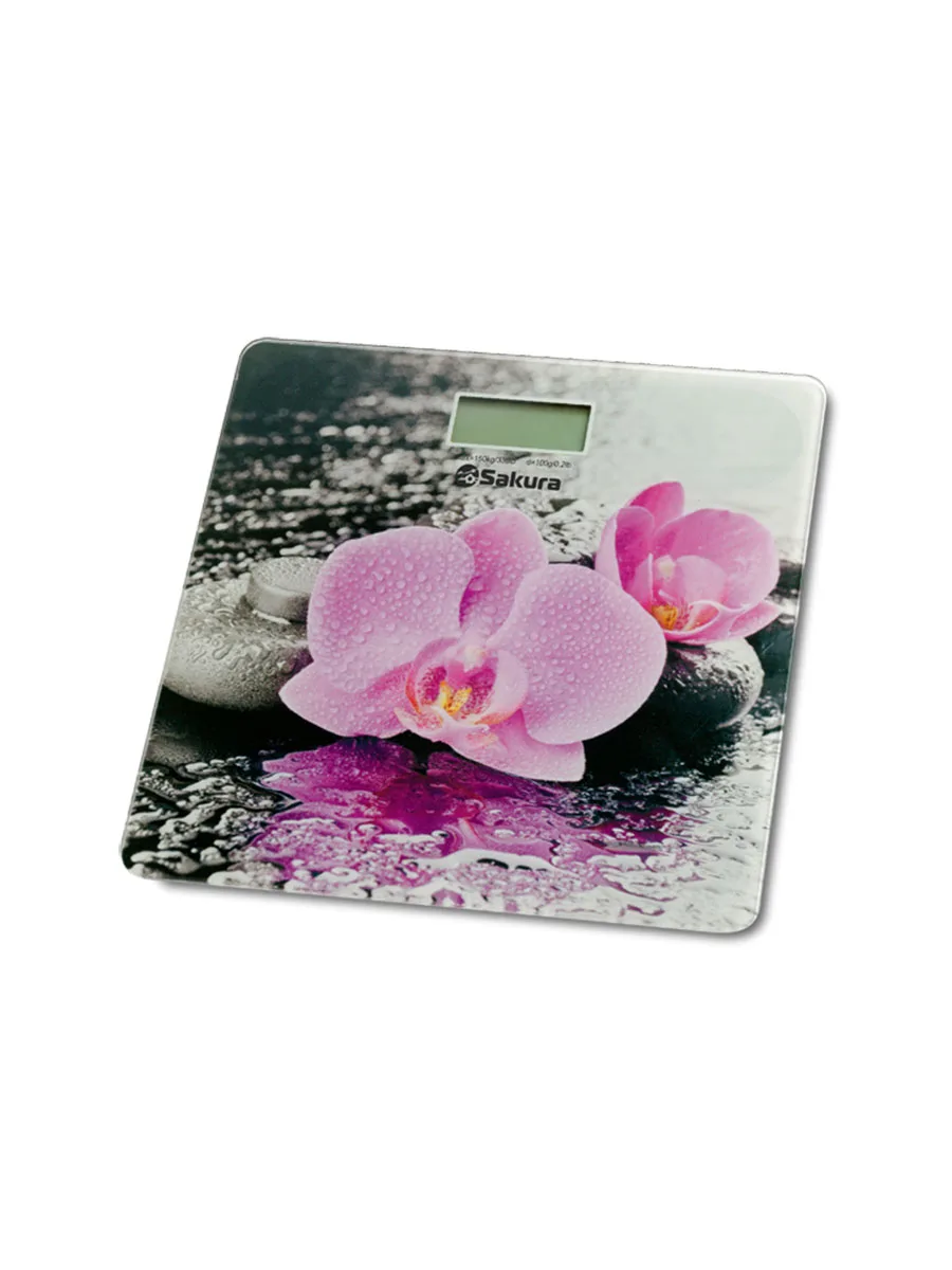 Весы напольные SAKURA SA-5072F