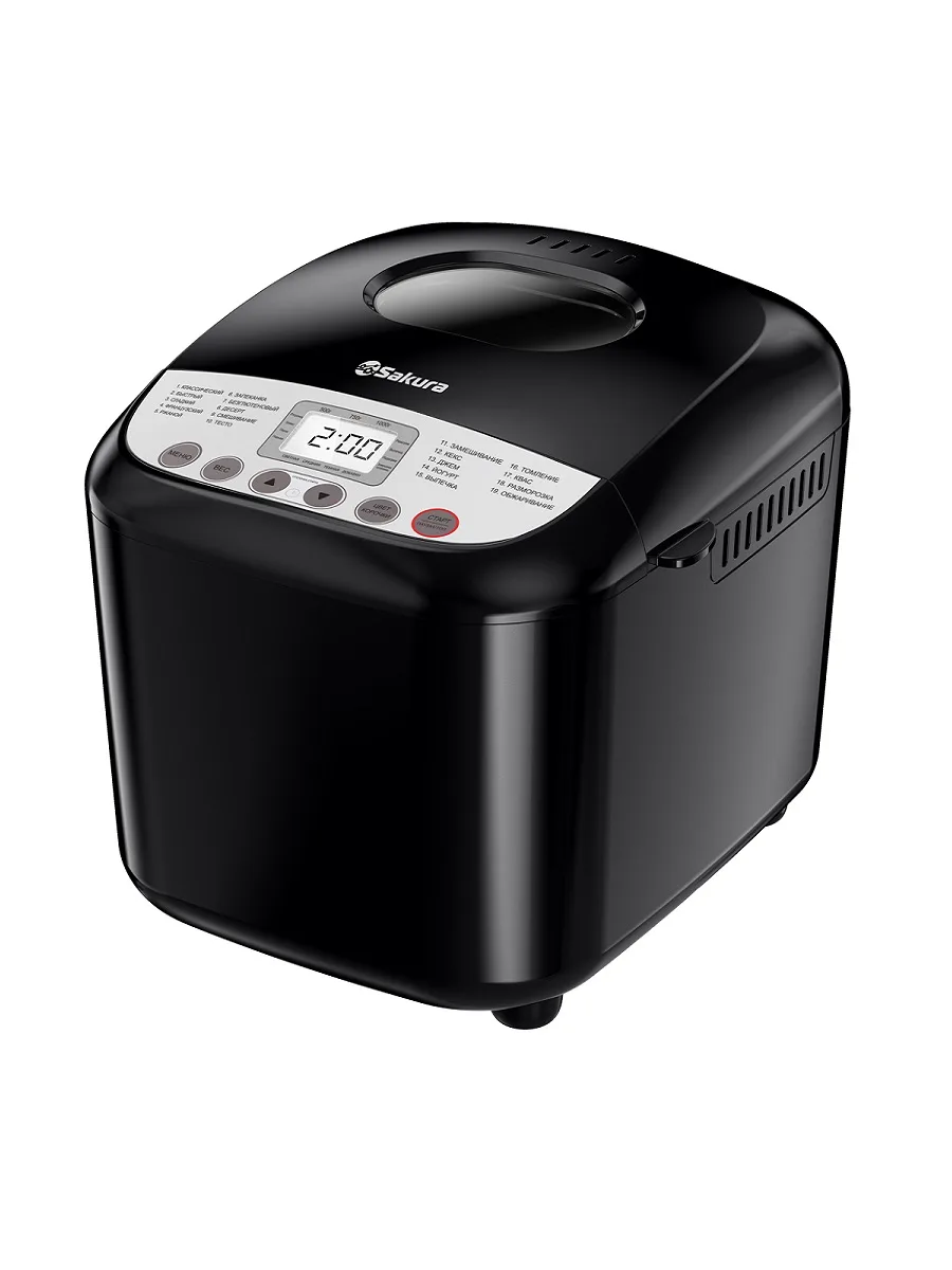 Хлебопечь SAKURA SA-7509B