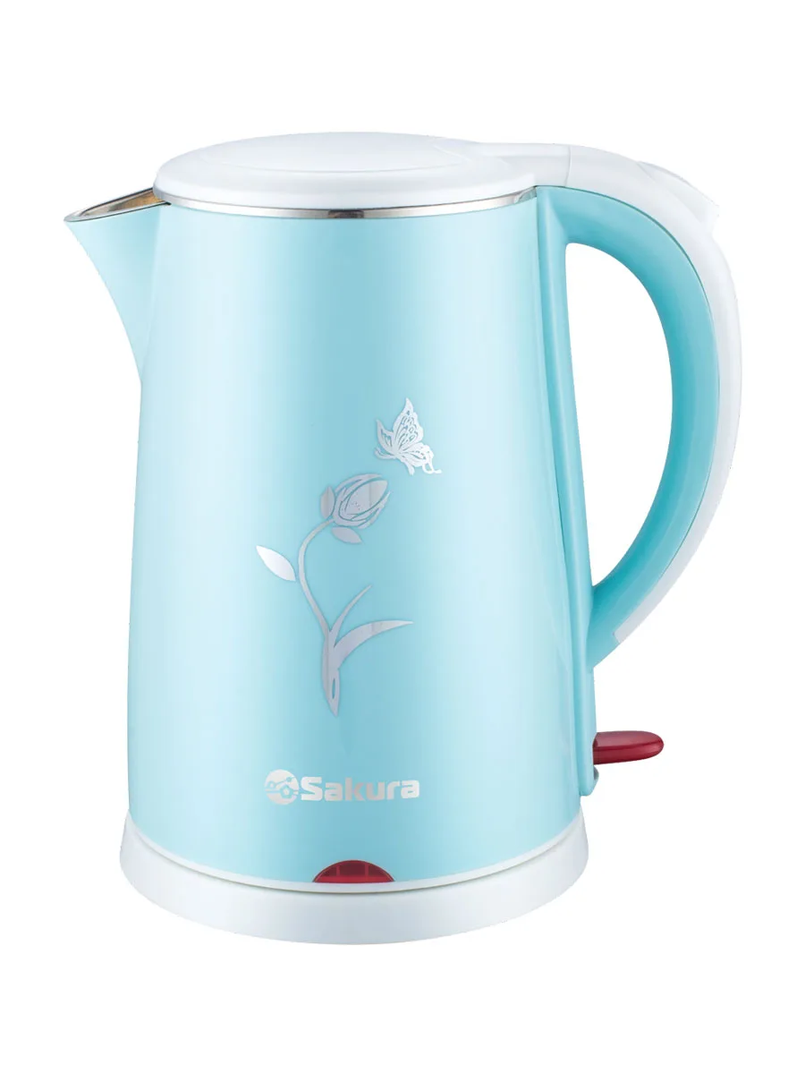 Чайник электрический SAKURA SA-2159WBL