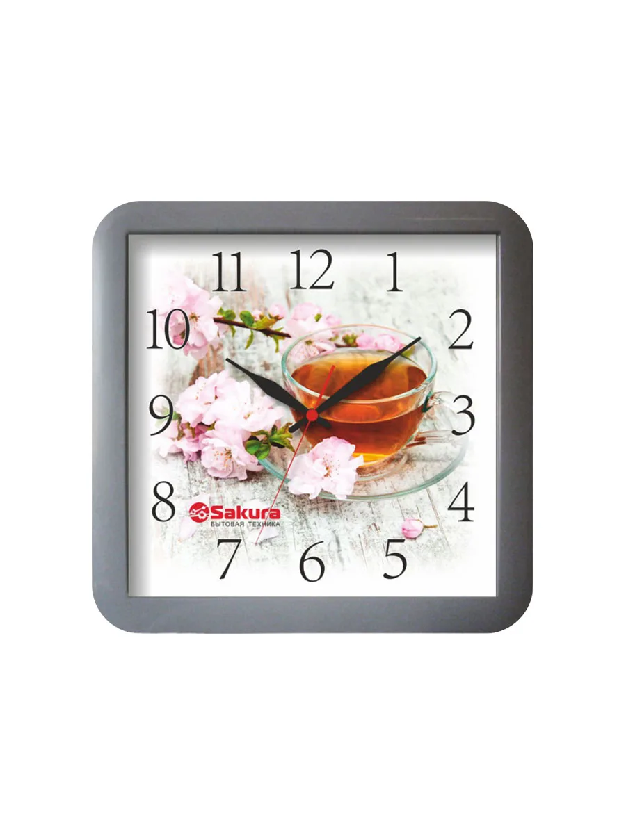 Часы SAKURA Sakura A5 серый
