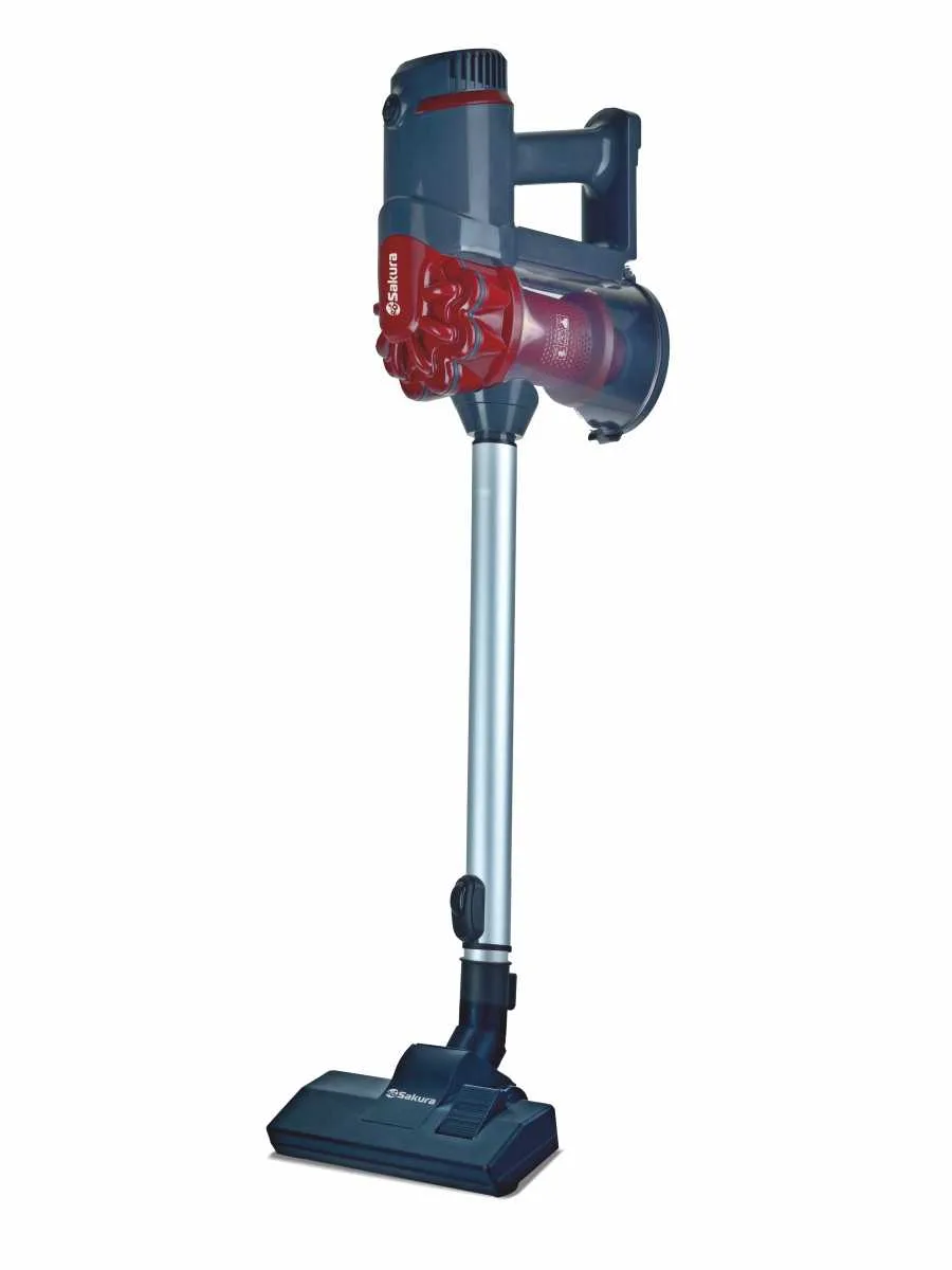 Пылесос SAKURA SA-8322R