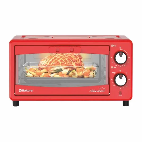 Духовка электрическая SAKURA SA-7023R