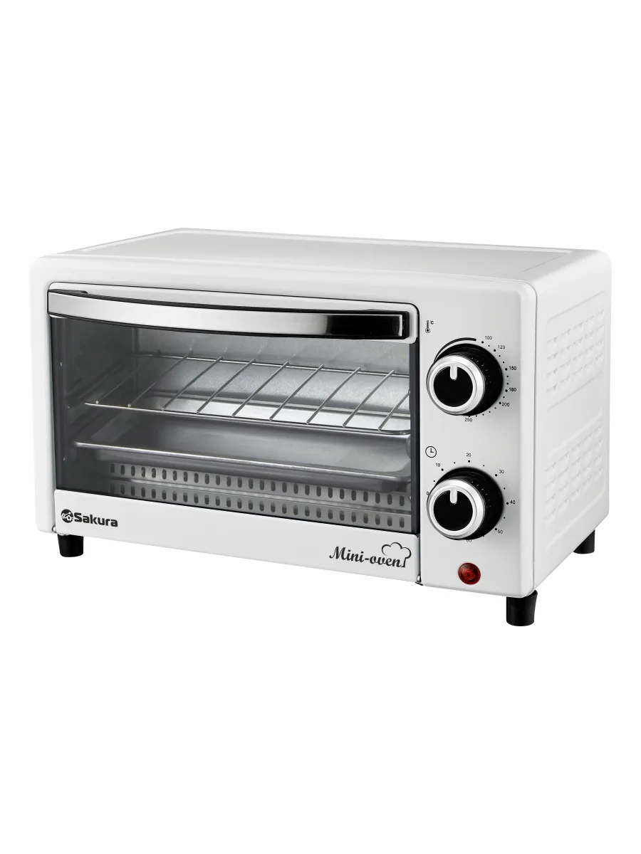 Духовка электрическая SAKURA SA-7023W