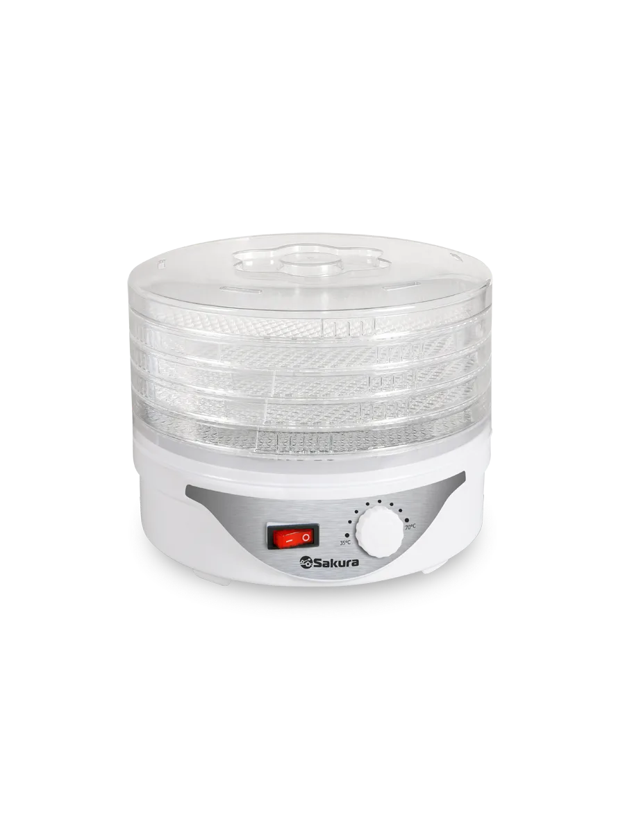 Сушилка для продуктов SAKURA SA-7805