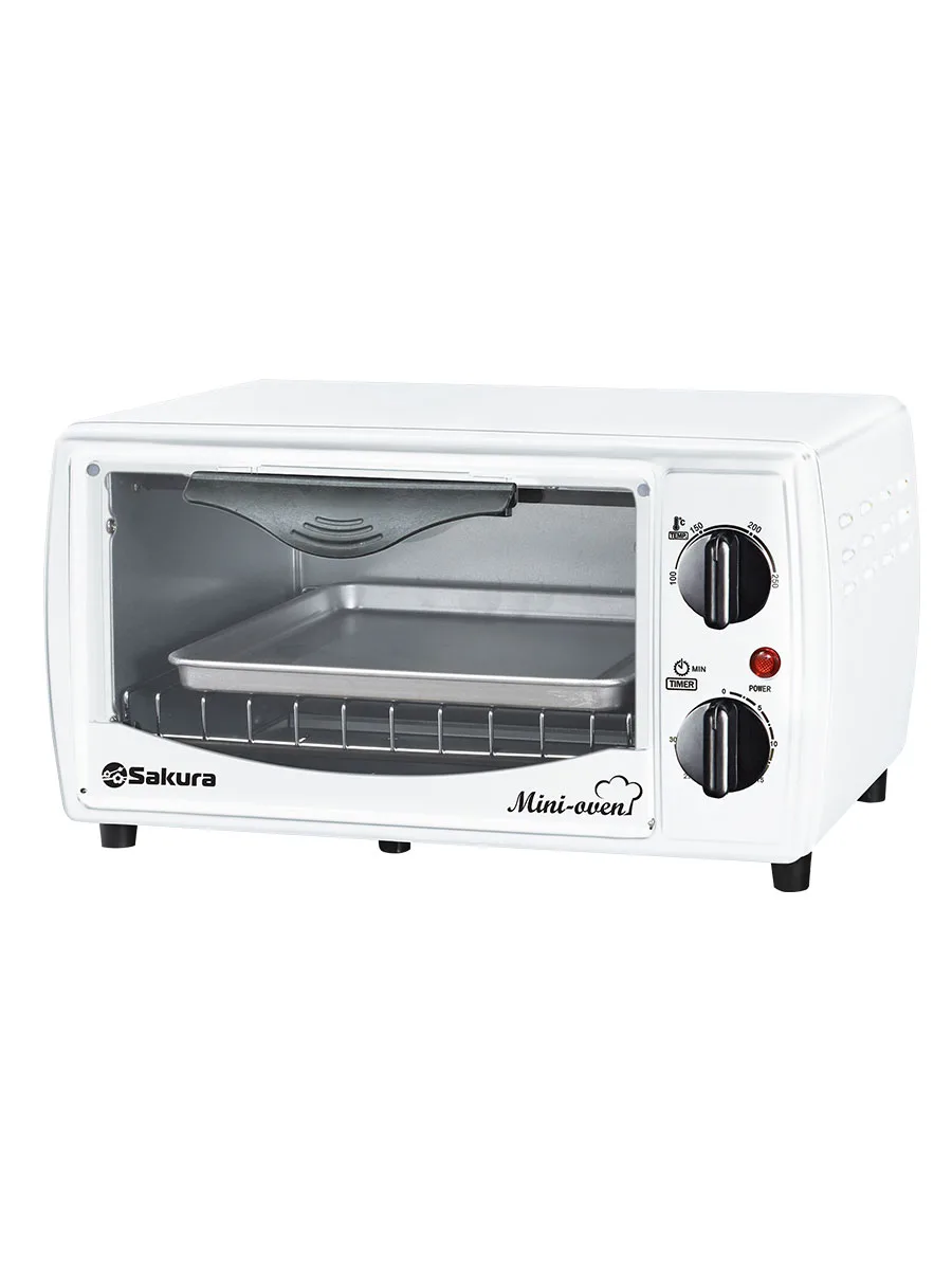 Духовка электрическая SAKURA SA-7018W