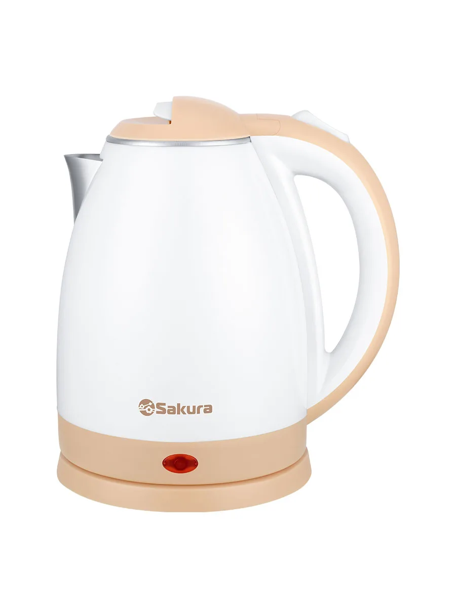 Чайник электрический SAKURA SA-2138WBG