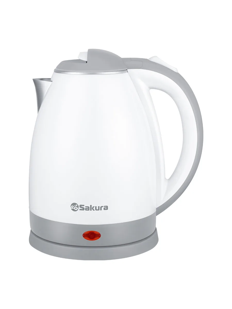 Чайник электрический SAKURA SA-2138WG